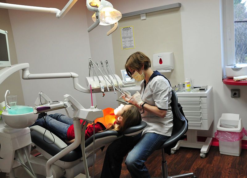 Czym jest stomatologia dziecięca 